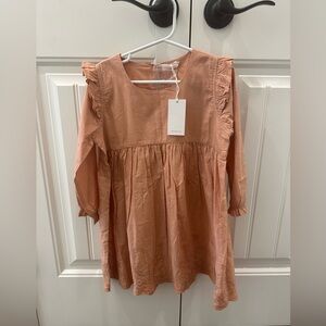 NWT Jamie Kay 5T dress
